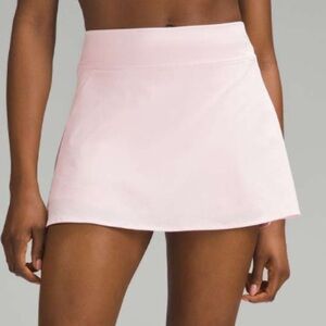 lululemon strawberry milkshake align Skirt